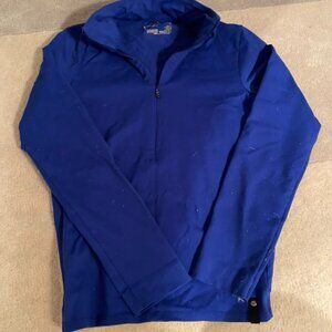 Blue Athletic Lightweight Jacket